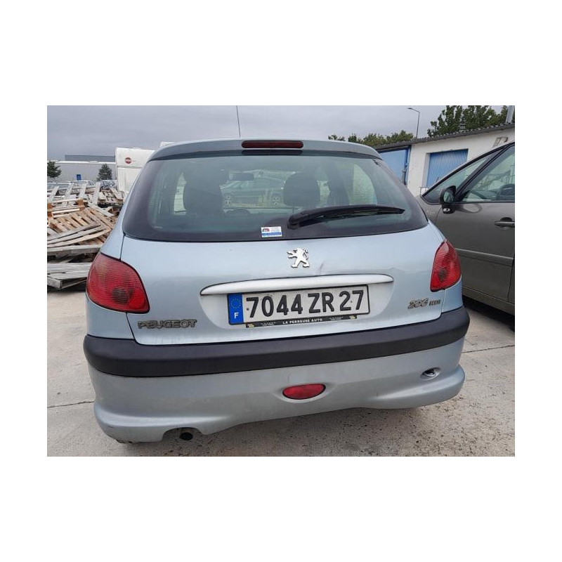 Coquille de retroviseur gauche PEUGEOT 206 PHASE 2 d’occasion