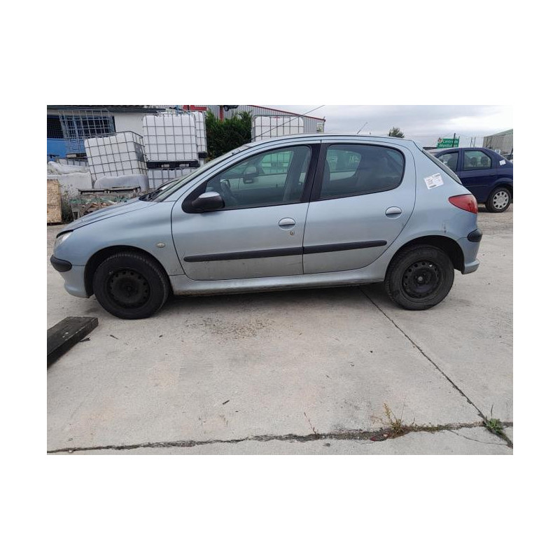 Coquille de retroviseur gauche PEUGEOT 206 PHASE 2 d’occasion