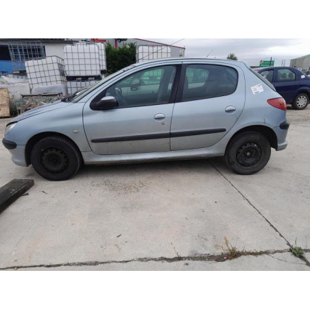 Coquille de retroviseur gauche PEUGEOT 206 PHASE 2 d’occasion