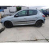 Coquille de retroviseur gauche PEUGEOT 206 PHASE 2 d’occasion