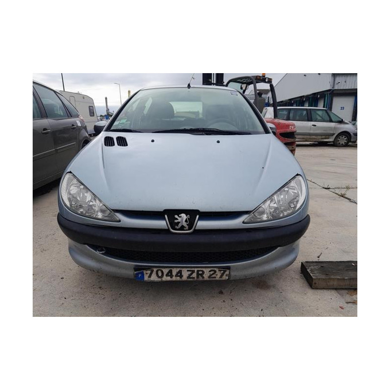 Coquille de retroviseur gauche PEUGEOT 206 PHASE 2 d’occasion