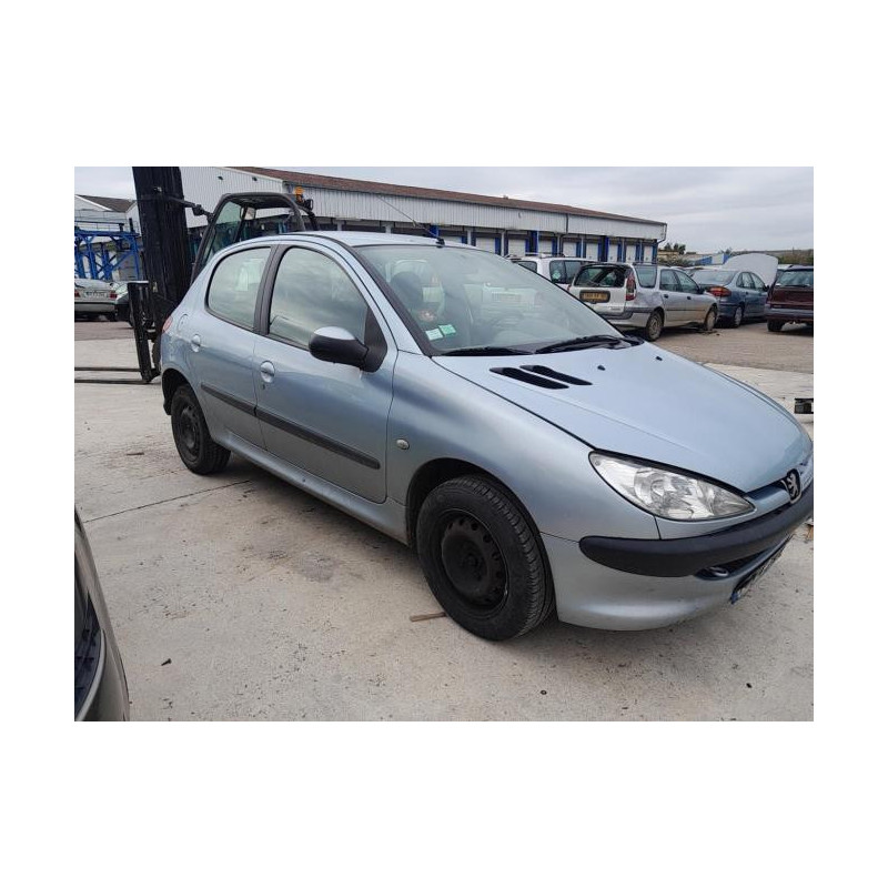 Coquille de retroviseur gauche PEUGEOT 206 PHASE 2 d’occasion