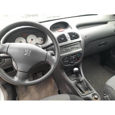 Coquille de retroviseur gauche PEUGEOT 206 PHASE 2 d’occasion