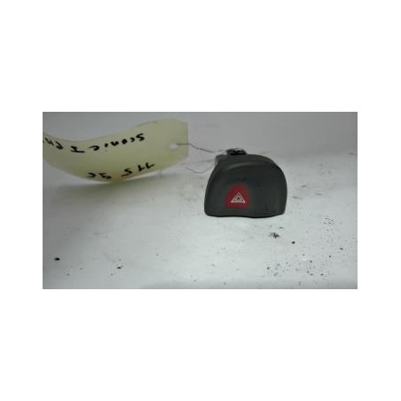 Bouton de warning RENAULT SCENIC 1 PHASE 2 d’occasion