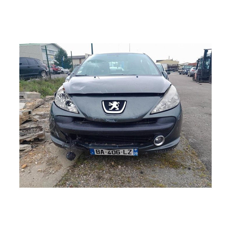 Afficheur PEUGEOT 207 PHASE 1 d’occasion