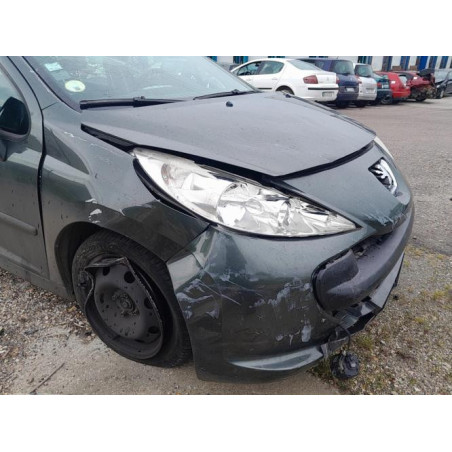 Afficheur PEUGEOT 207 PHASE 1 d’occasion
