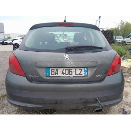 Afficheur PEUGEOT 207 PHASE 1 d’occasion