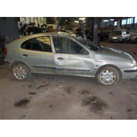 Commodo d'essuie glaces RENAULT MEGANE 1 PHASE 2 d’occasion