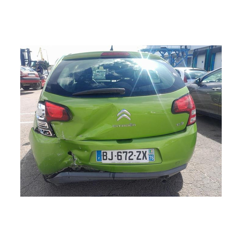 Afficheur CITROEN C3 2 PHASE 1 d’occasion