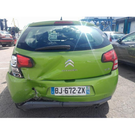 Afficheur CITROEN C3 2 PHASE 1 d’occasion