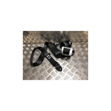 Ceinture arriere droit SKODA FABIA 2 PHASE 2 d’occasion