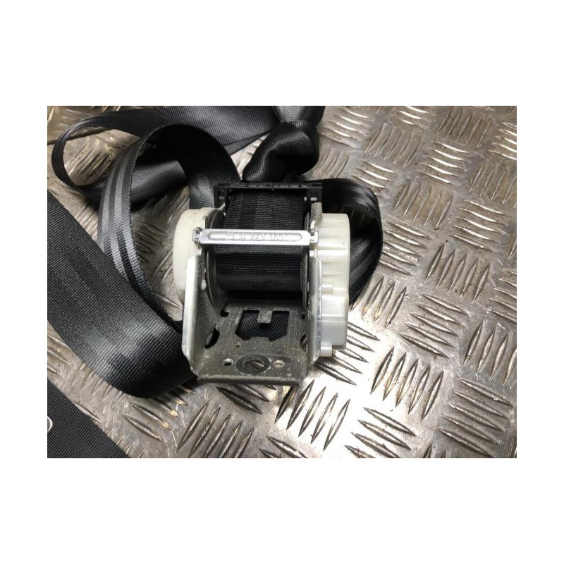 Ceinture arriere droit SKODA FABIA 2 PHASE 2 d’occasion