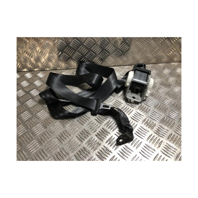 Ceinture arriere gauche SKODA FABIA 2 PHASE 2 d’occasion