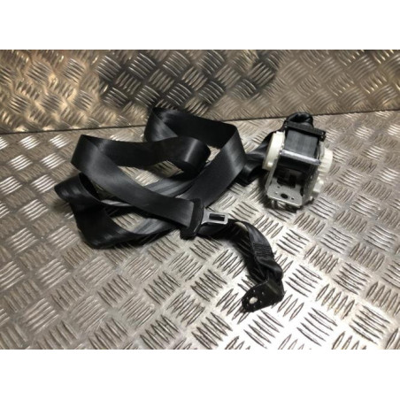 Ceinture arriere gauche SKODA FABIA 2 PHASE 2 d’occasion
