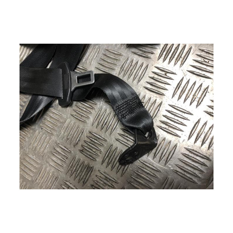 Ceinture arriere gauche SKODA FABIA 2 PHASE 2 d’occasion