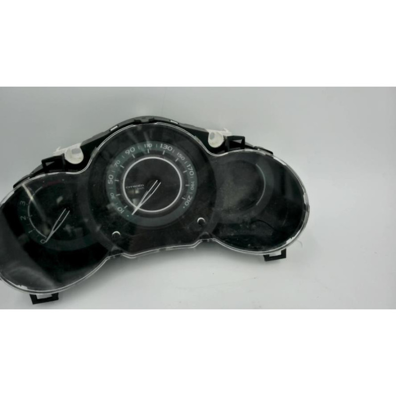 Compteur CITROEN C3 2 PHASE 1 d’occasion