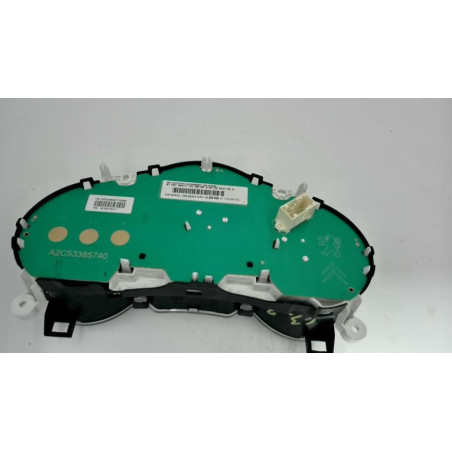 Compteur CITROEN C3 2 PHASE 1 d’occasion