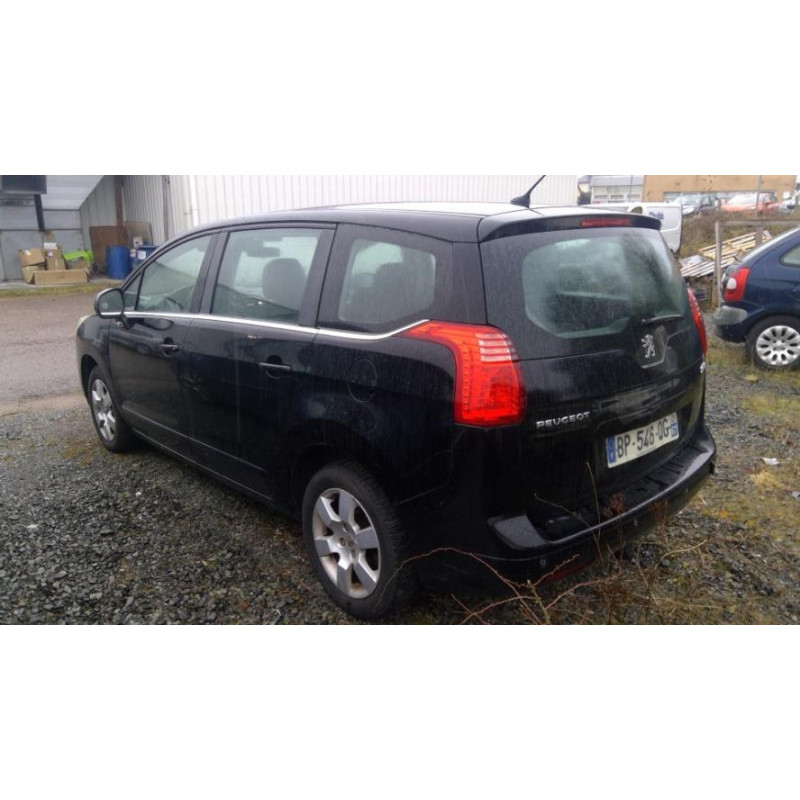 Capot PEUGEOT 5008 1 PHASE 1 d’occasion