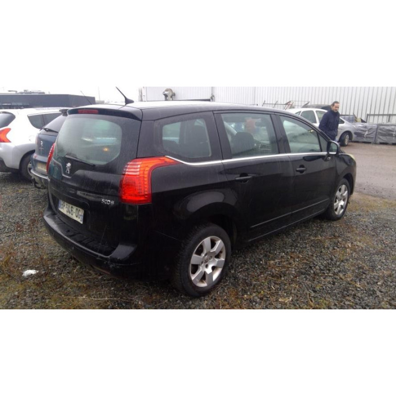 Capot PEUGEOT 5008 1 PHASE 1 d’occasion