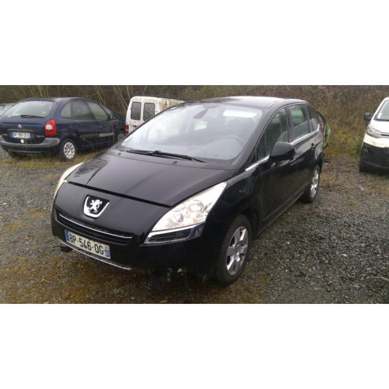 Capot PEUGEOT 5008 1 PHASE 1 d’occasion