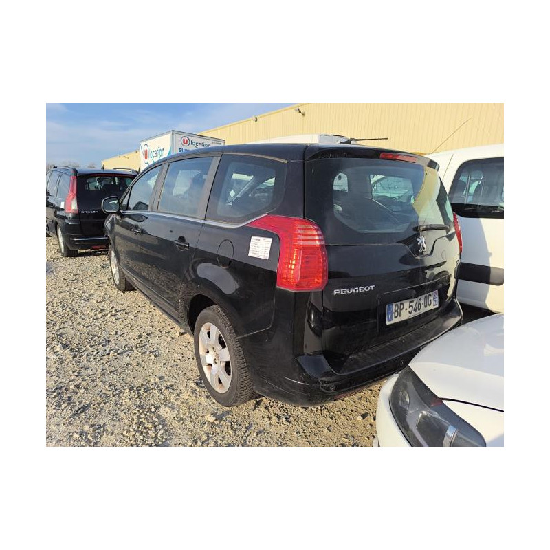 Capot PEUGEOT 5008 1 PHASE 1 d’occasion