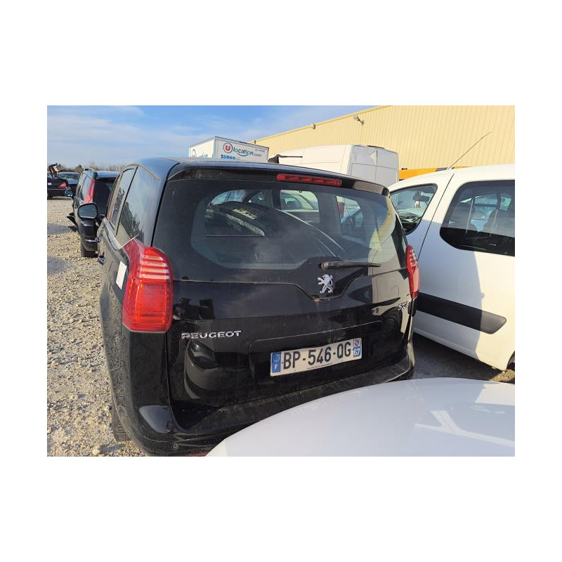 Capot PEUGEOT 5008 1 PHASE 1 d’occasion
