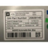 Ecran GPS OPEL MERIVA B PHASE 1 d’occasion