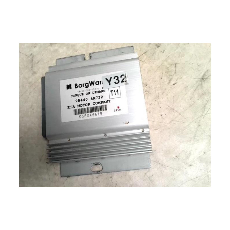 Calculateur de boite auto KIA SORENTO 1 PHASE 1 d’occasion