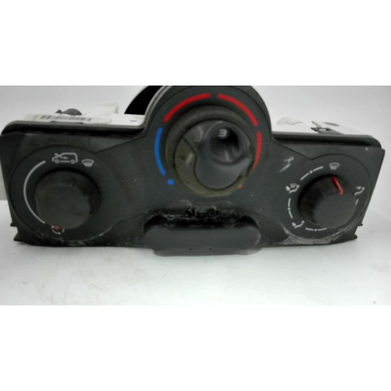 Commande chauffage RENAULT KANGOO 2 PHASE 1 d’occasion