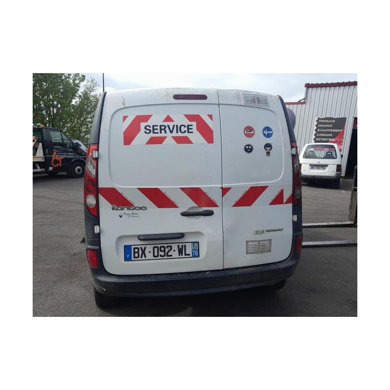 Commande chauffage RENAULT KANGOO 2 PHASE 1 d’occasion
