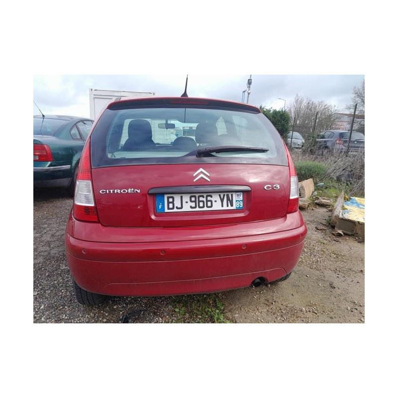 Boitier BSI CITROEN C3 1 PHASE 2 d’occasion