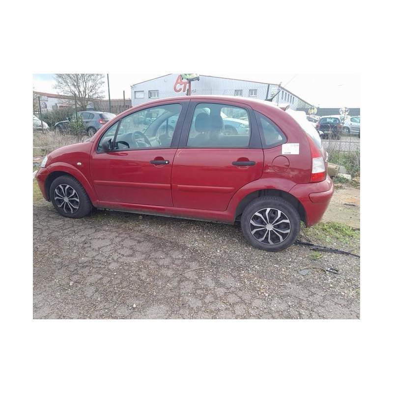 Boitier BSI CITROEN C3 1 PHASE 2 d’occasion