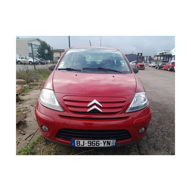 Boitier BSI CITROEN C3 1 PHASE 2 d’occasion