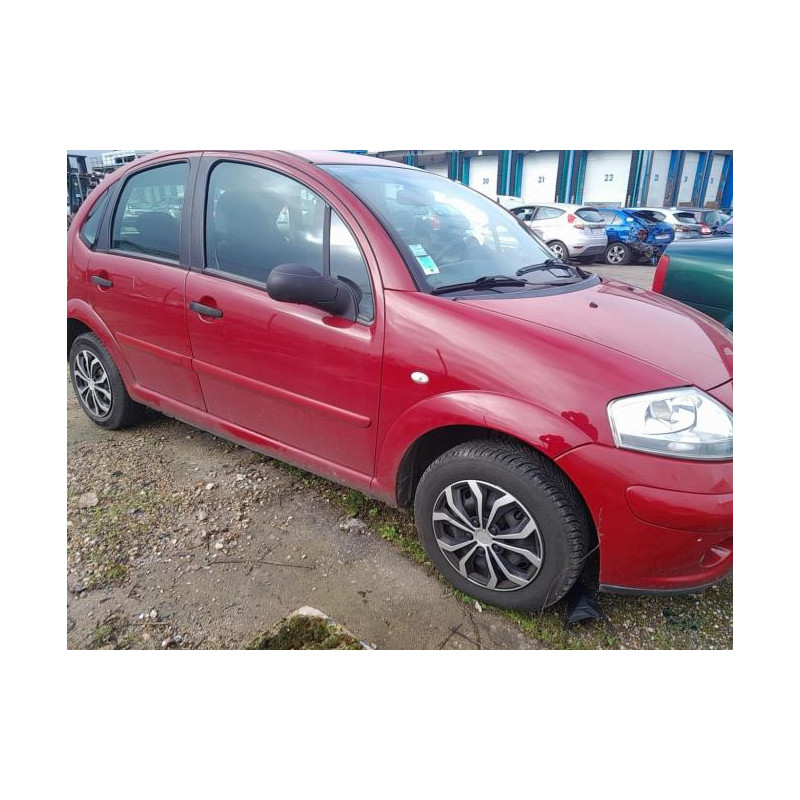 Boitier BSI CITROEN C3 1 PHASE 2 d’occasion