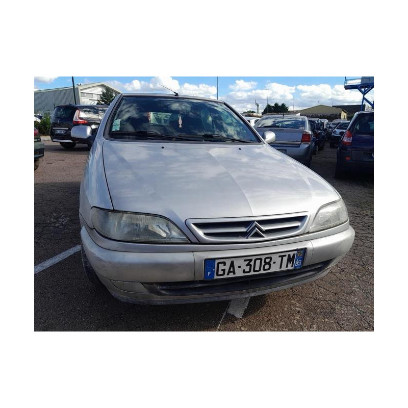 Platine feu arriere droit CITROEN XSARA PHASE 1 d’occasion