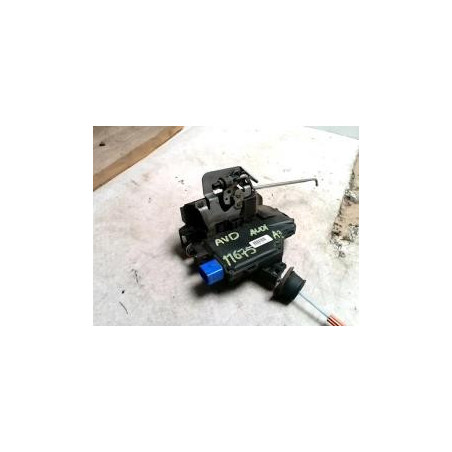 Serrure avant droit AUDI A3 2 PHASE 1 d’occasion