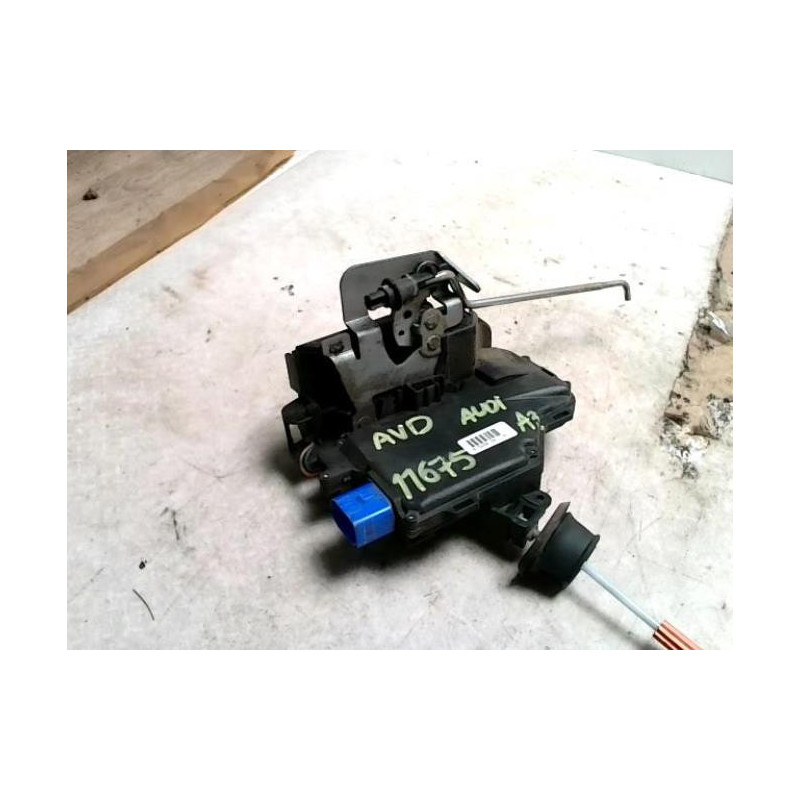 Serrure avant droit AUDI A3 2 PHASE 1 d’occasion