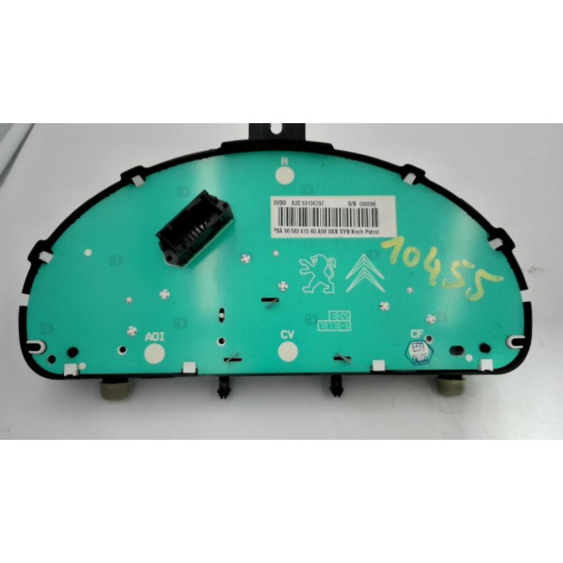 Compteur PEUGEOT 1007 d’occasion