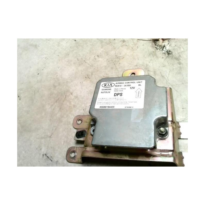 Boitier air bag KIA SORENTO 1 PHASE 1 d’occasion