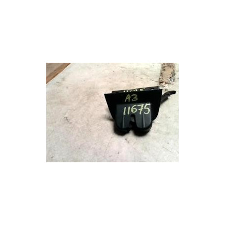 Serrure de coffre AUDI A3 2 PHASE 1 d’occasion