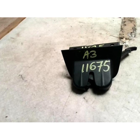 Serrure de coffre AUDI A3 2 PHASE 1 d’occasion