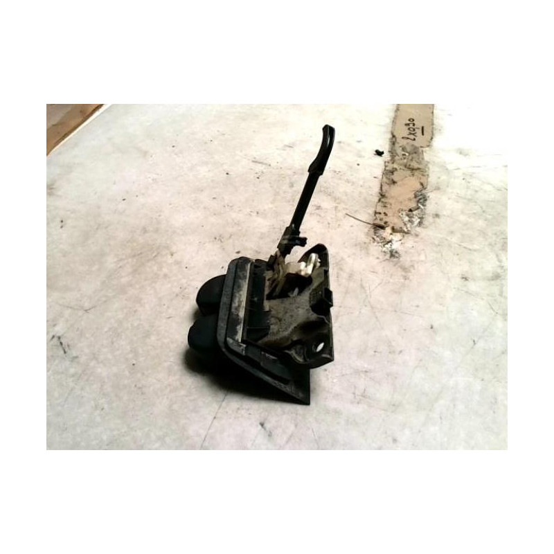 Serrure de coffre AUDI A3 2 PHASE 1 d’occasion