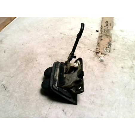 Serrure de coffre AUDI A3 2 PHASE 1 d’occasion