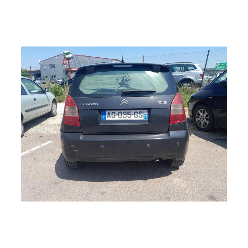 Afficheur CITROEN C2 PHASE 1 d’occasion
