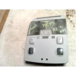 Eclairage de plafonnier AUDI A3 2 PHASE 1 d’occasion
