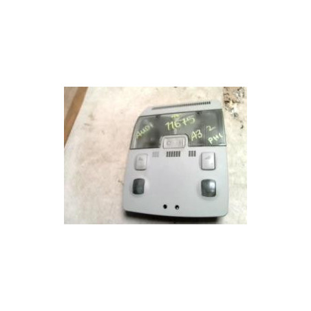 Eclairage de plafonnier AUDI A3 2 PHASE 1 d’occasion