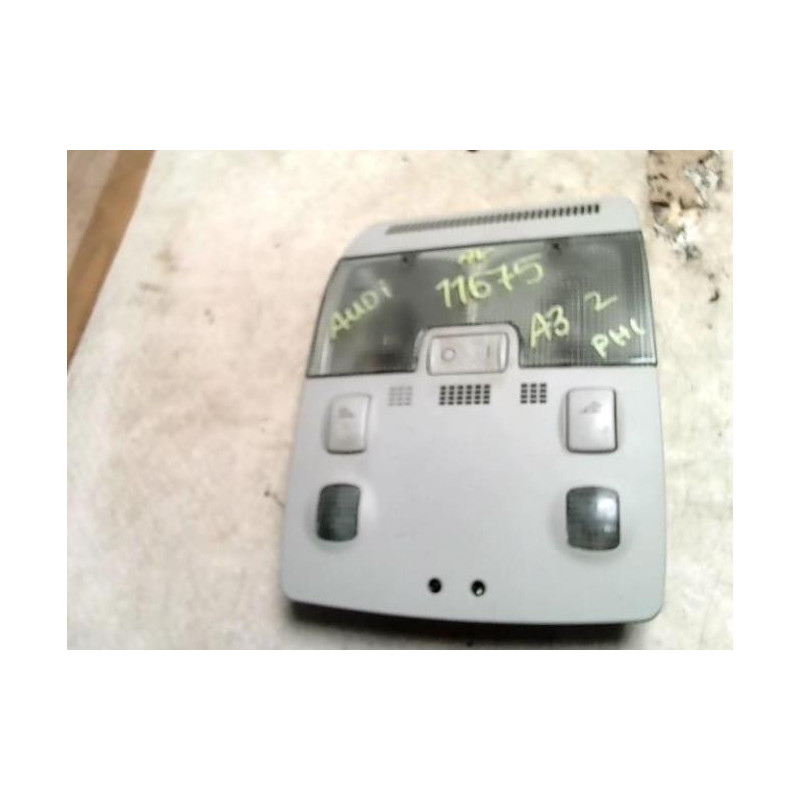 Eclairage de plafonnier AUDI A3 2 PHASE 1 d’occasion