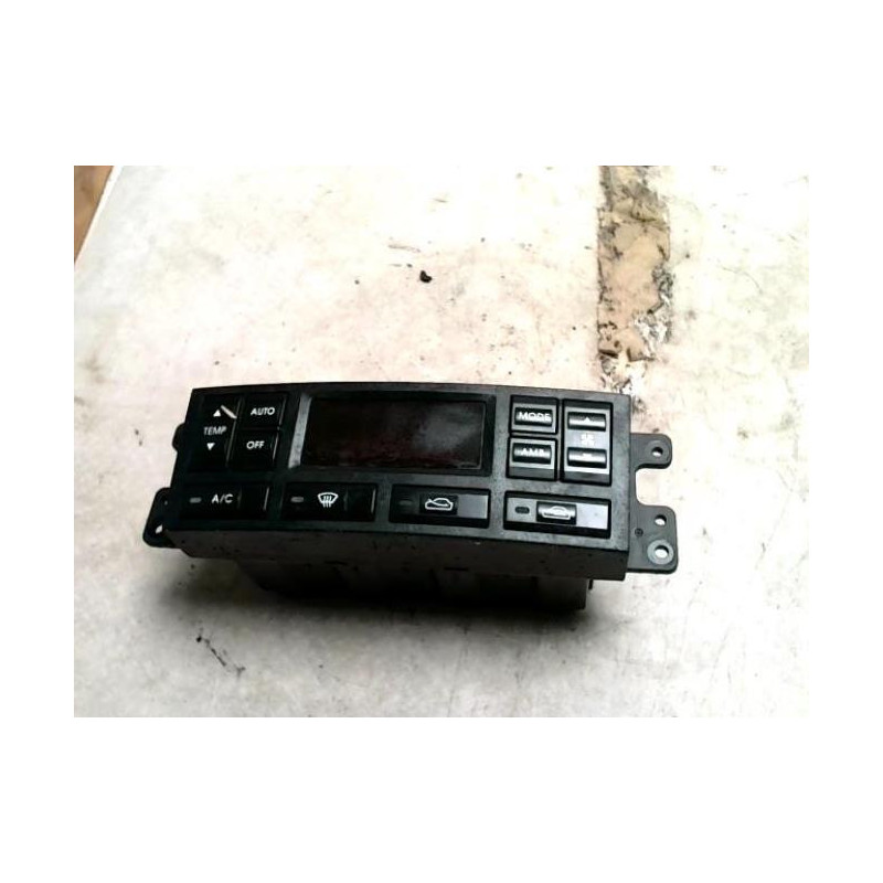 Commande chauffage KIA SORENTO 1 PHASE 1 d’occasion