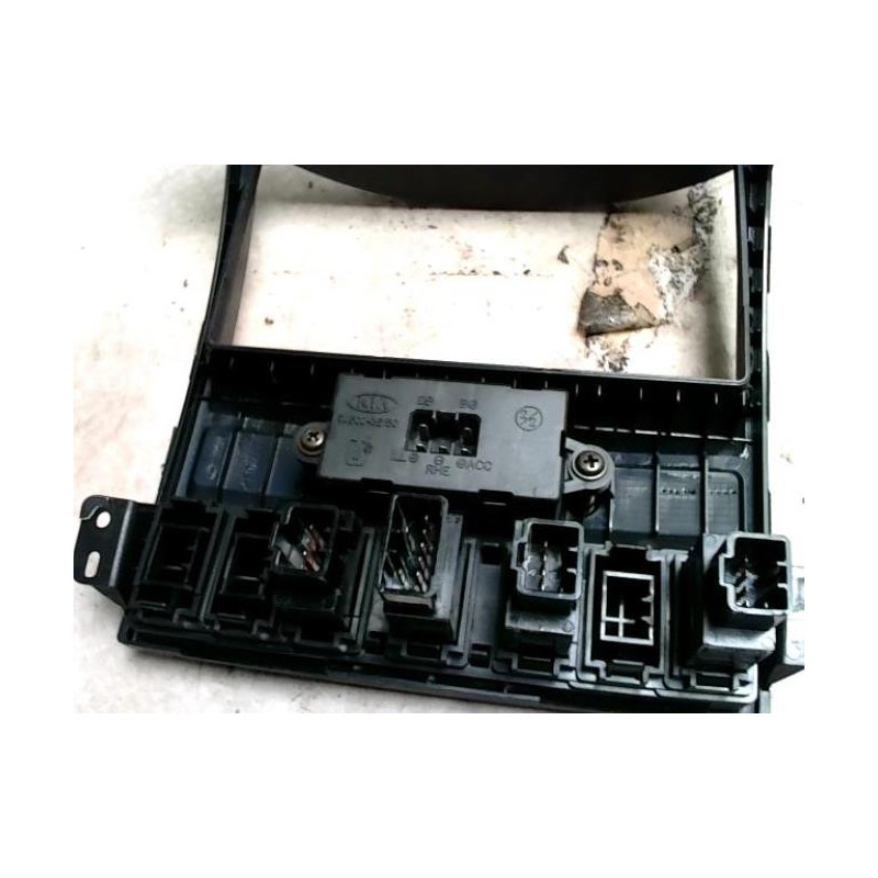 Commande chauffage KIA SORENTO 1 PHASE 1 d’occasion