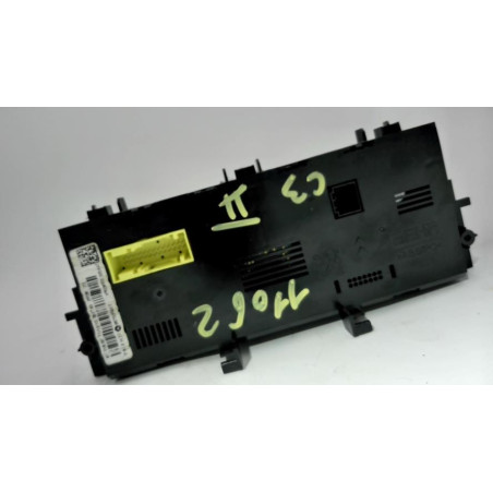 Commande chauffage CITROEN C3 2 PHASE 1 d’occasion